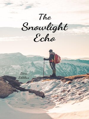 cover image of The Snowlight Echo